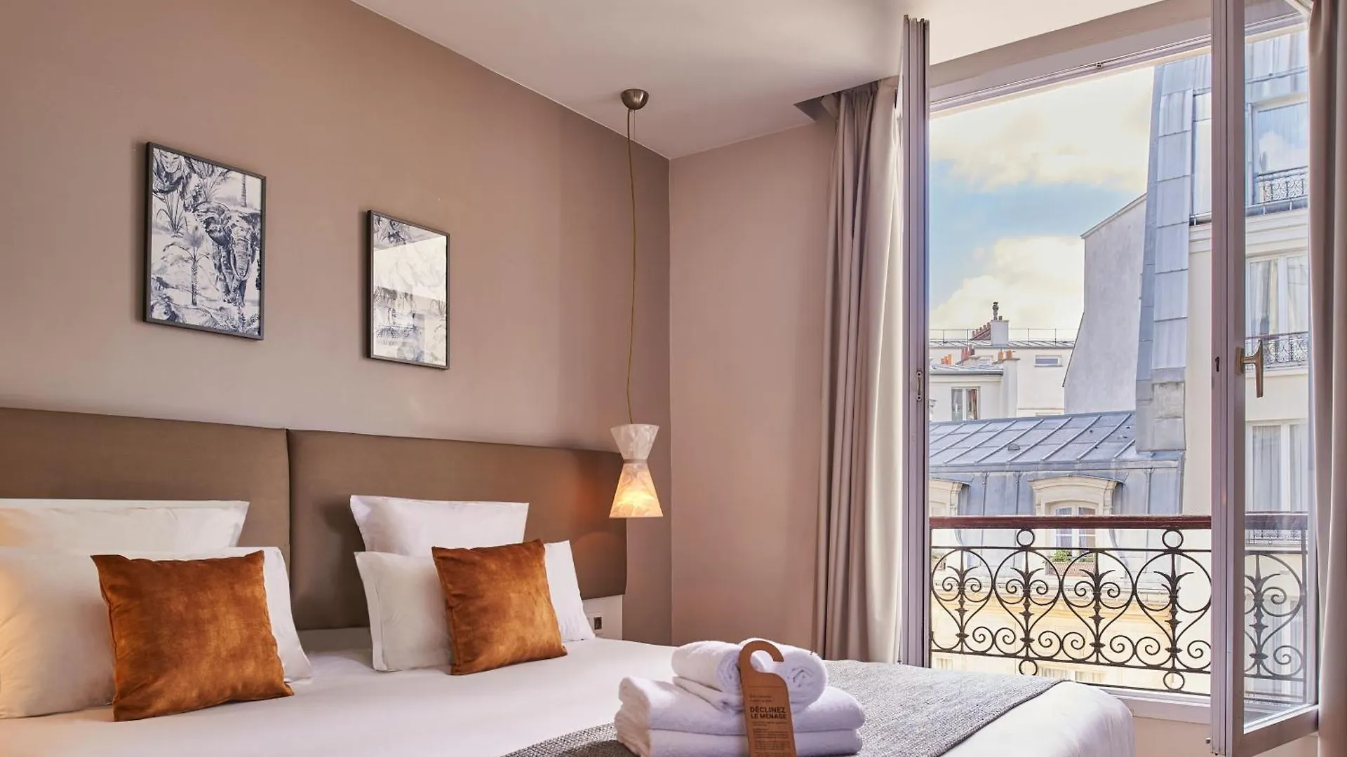 Hotel Magenta 38 By Happyculture