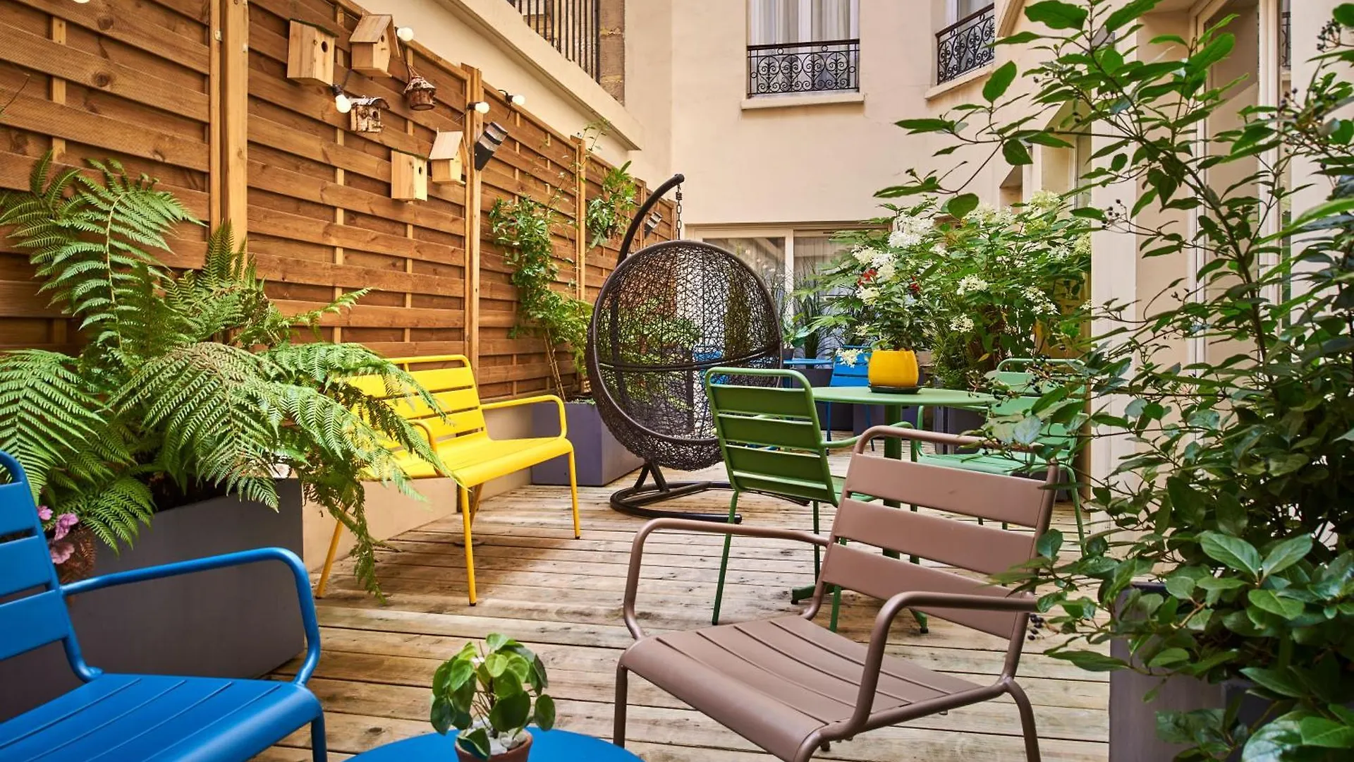 Magenta 38 By Happyculture Hotel Parijs