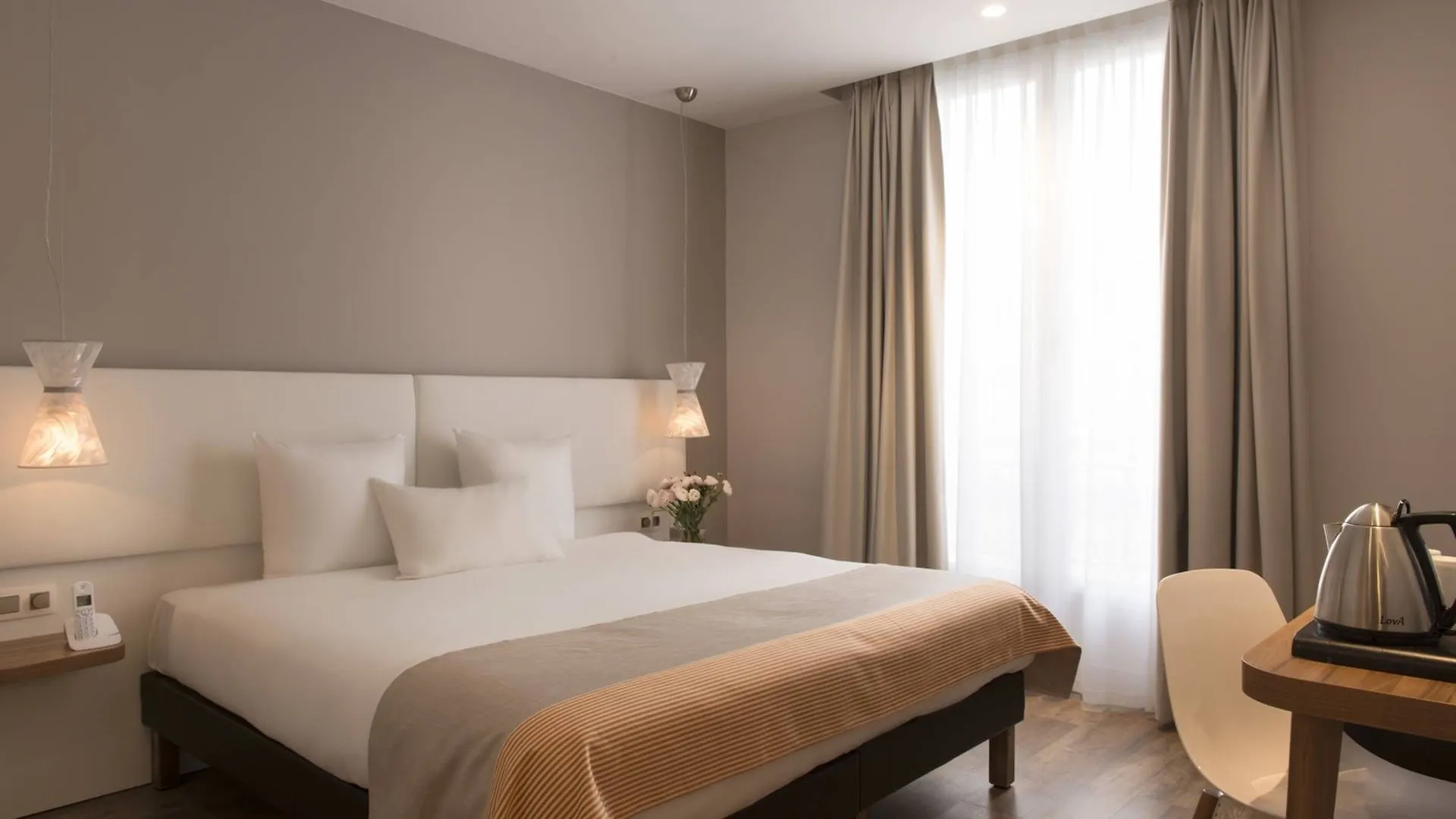Magenta 38 By Happyculture Hotel Parijs
