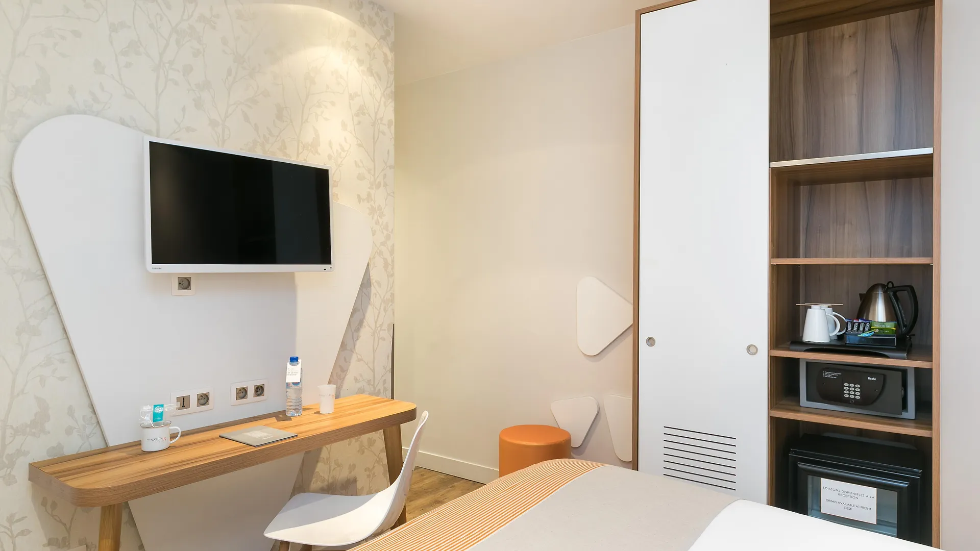 Magenta 38 By Happyculture Hotel Parigi