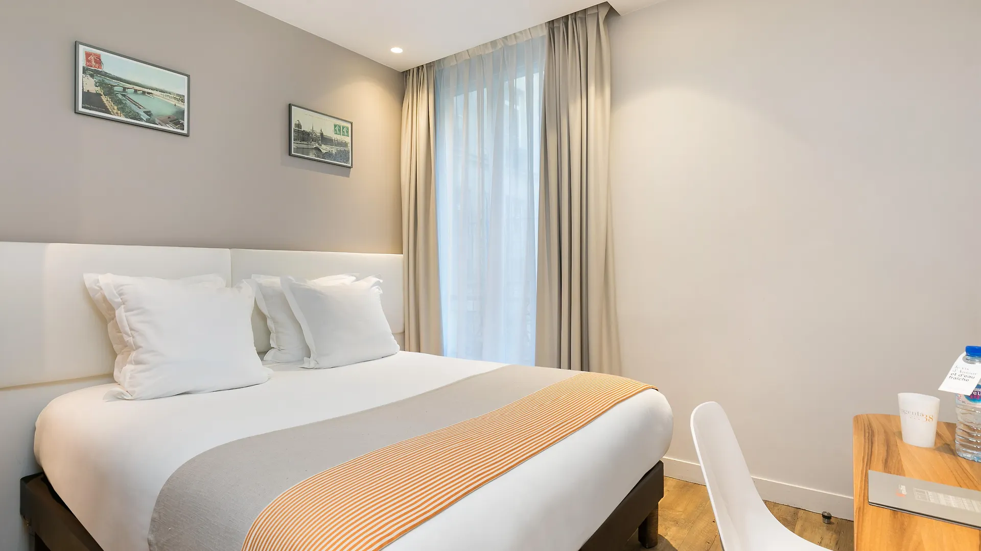 Hotel Magenta 38 By Happyculture