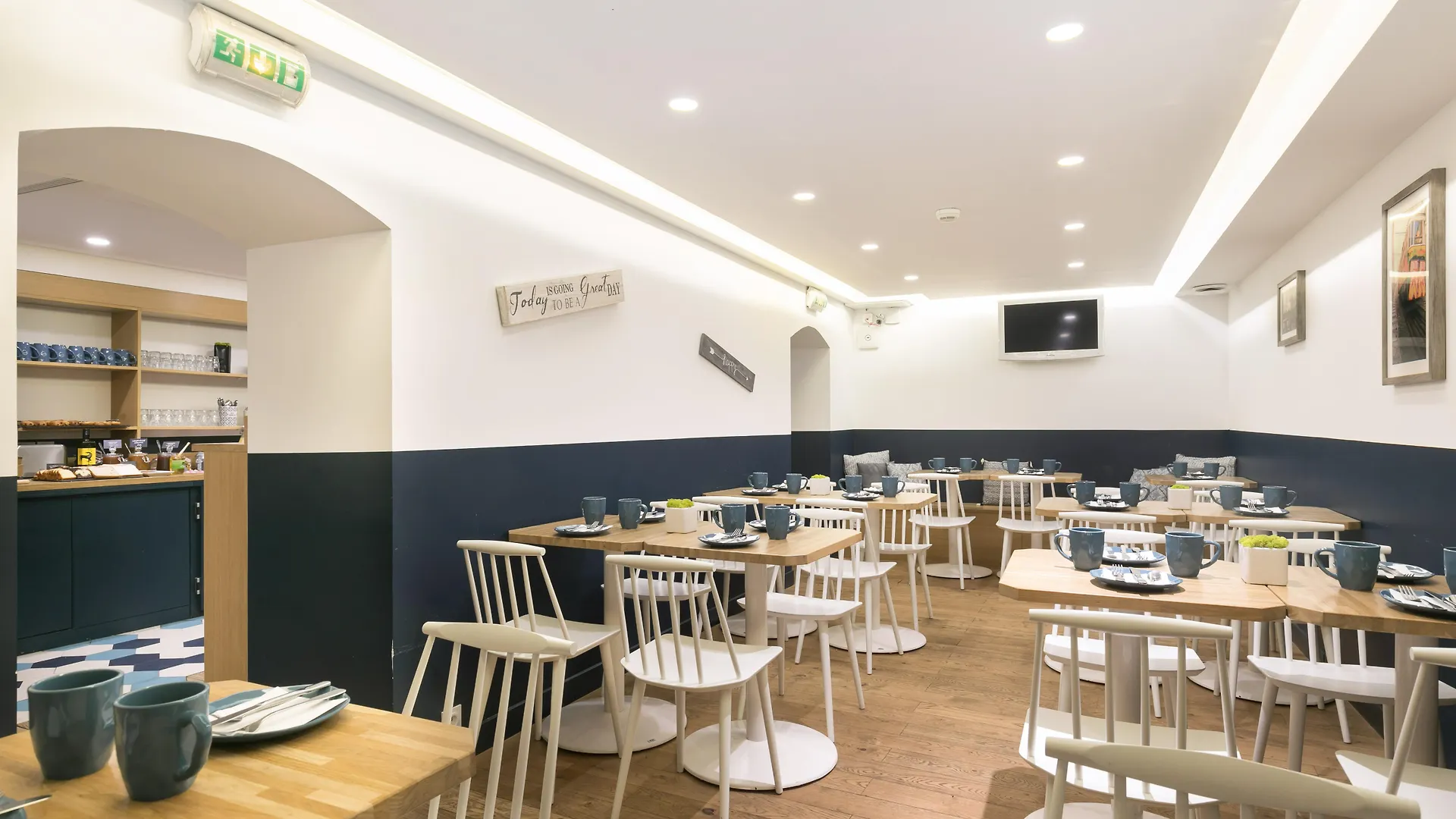 Magenta 38 By Happyculture Hotel Parigi