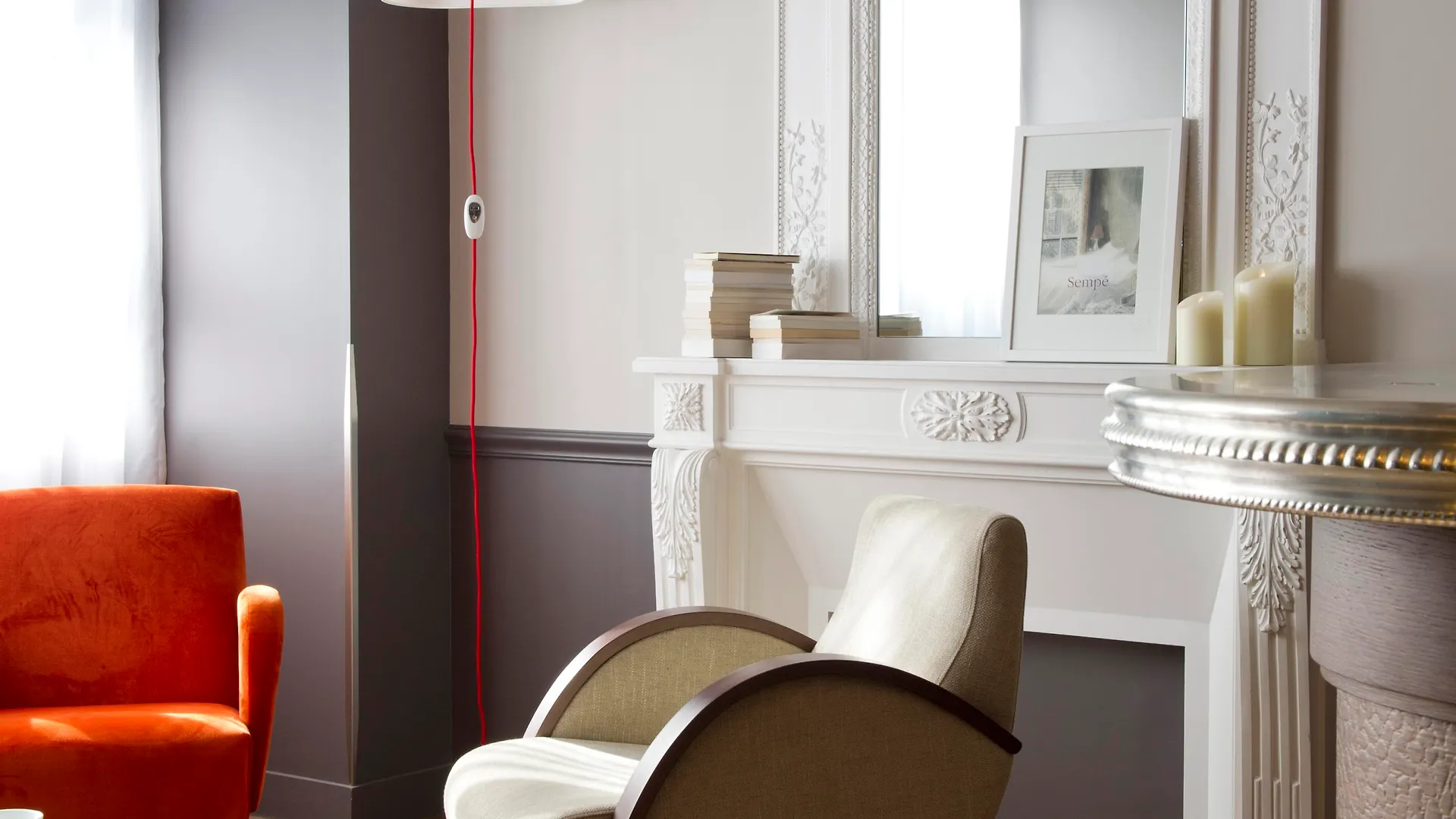 Hotel Magenta 38 By Happyculture 3*