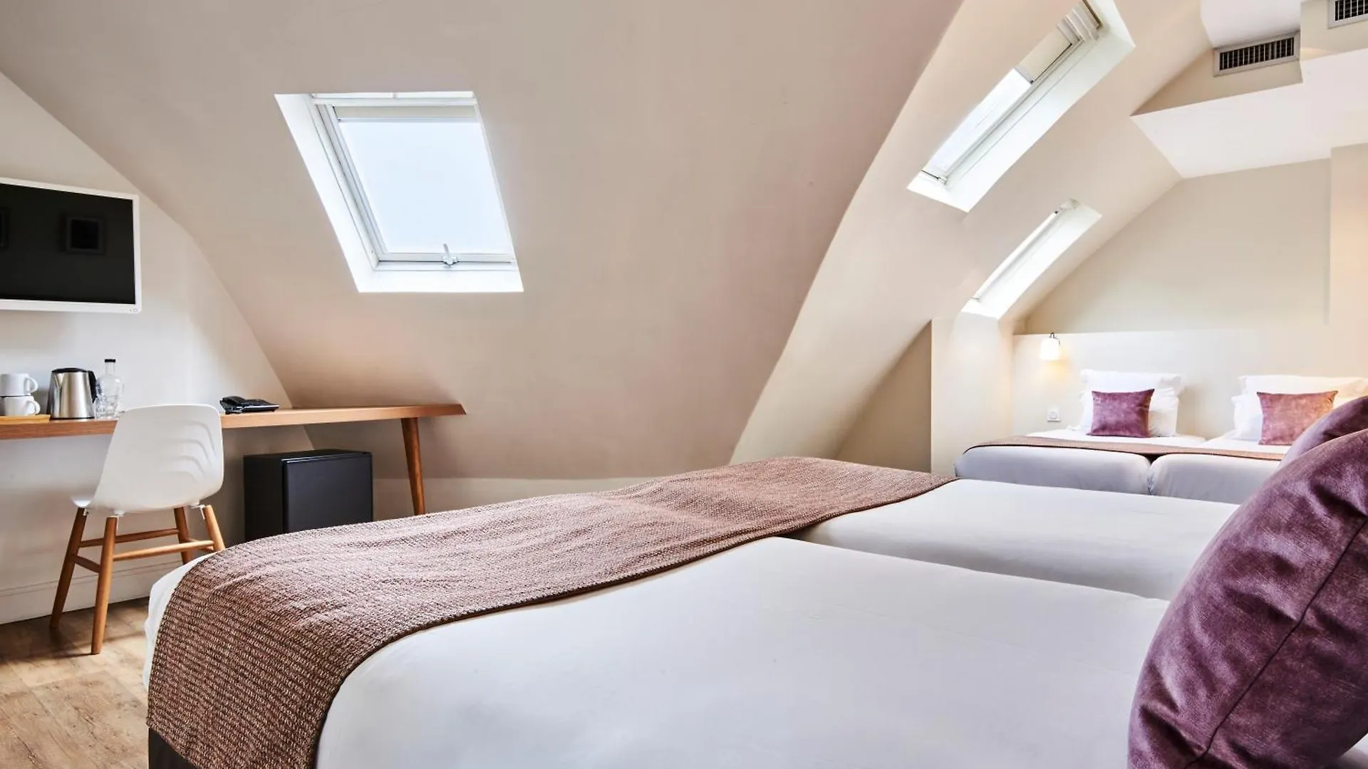 Magenta 38 By Happyculture Hotel Parigi