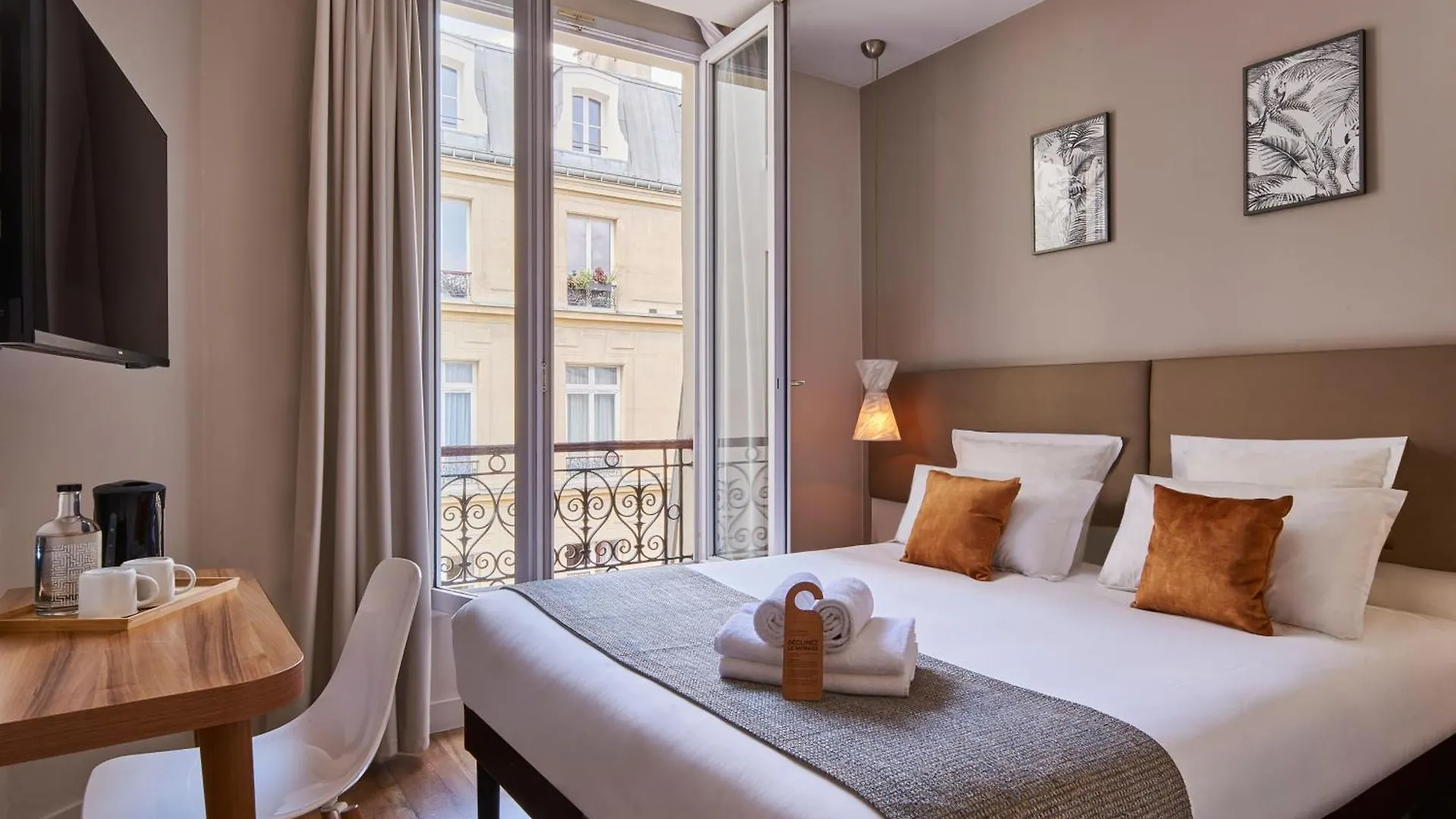 Hotel Magenta 38 By Happyculture Parigi