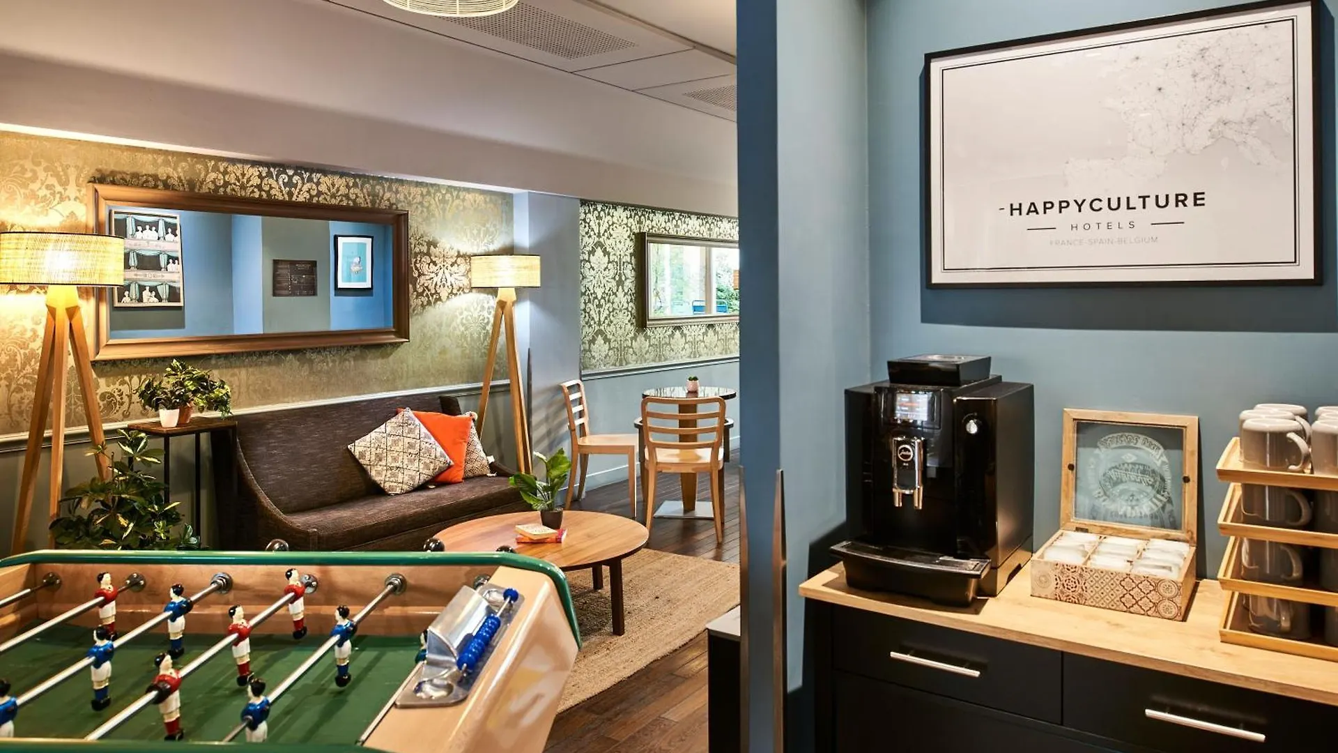 Hotel Magenta 38 By Happyculture