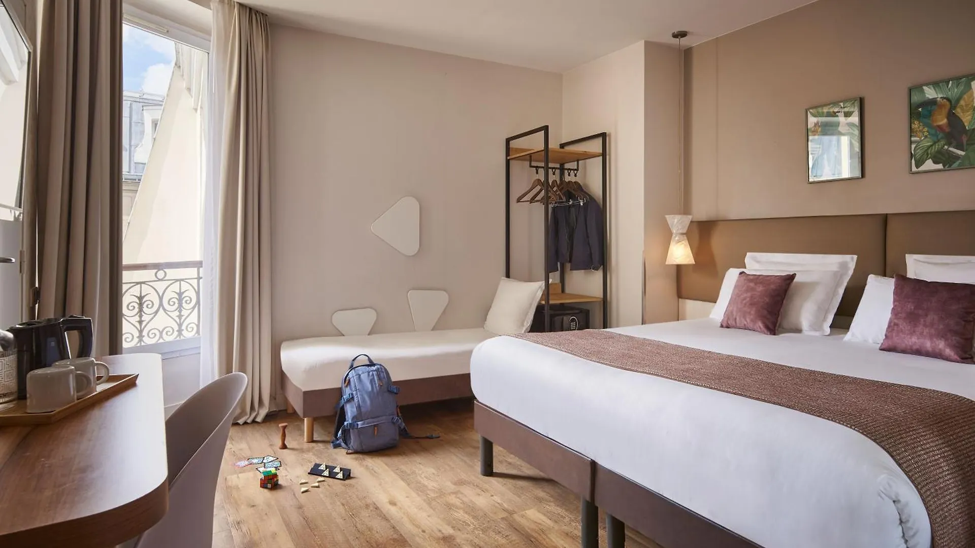 Magenta 38 By Happyculture Hotel Parigi