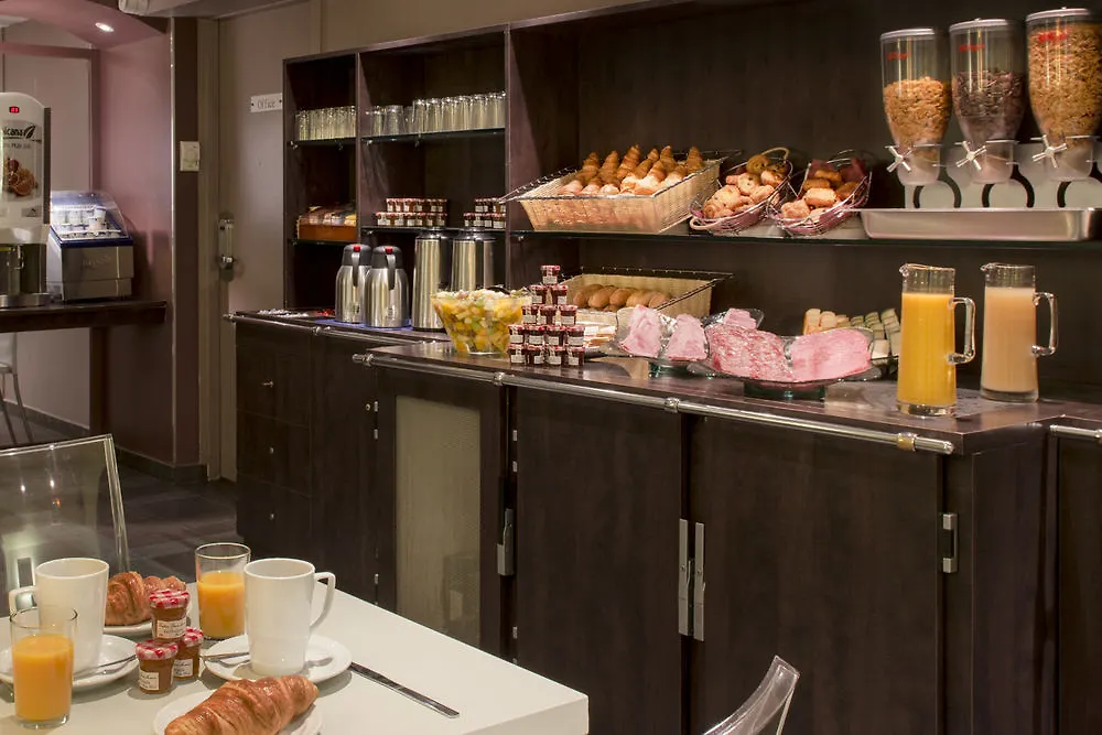 Hotel Magenta 38 By Happyculture Parigi