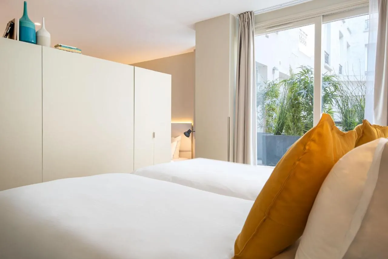 Hotel Magenta 38 By Happyculture Parigi