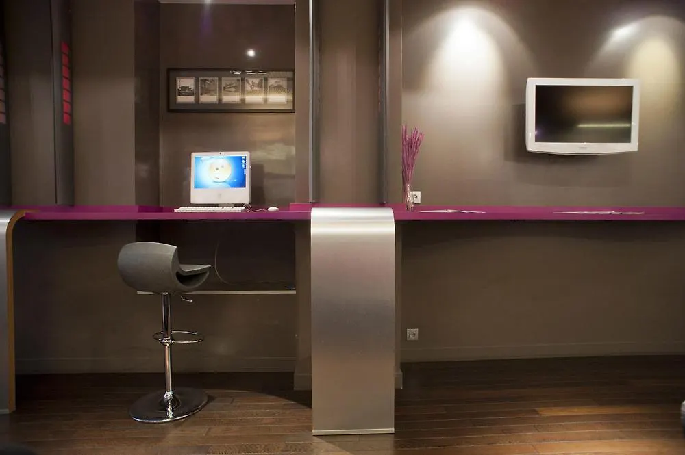Magenta 38 By Happyculture Hotel Parigi