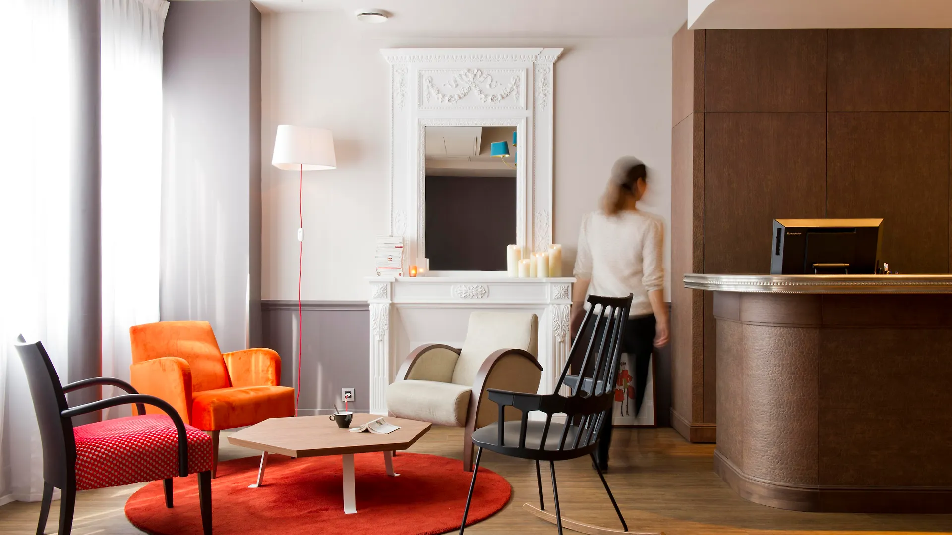 Hotel Magenta 38 By Happyculture Paris