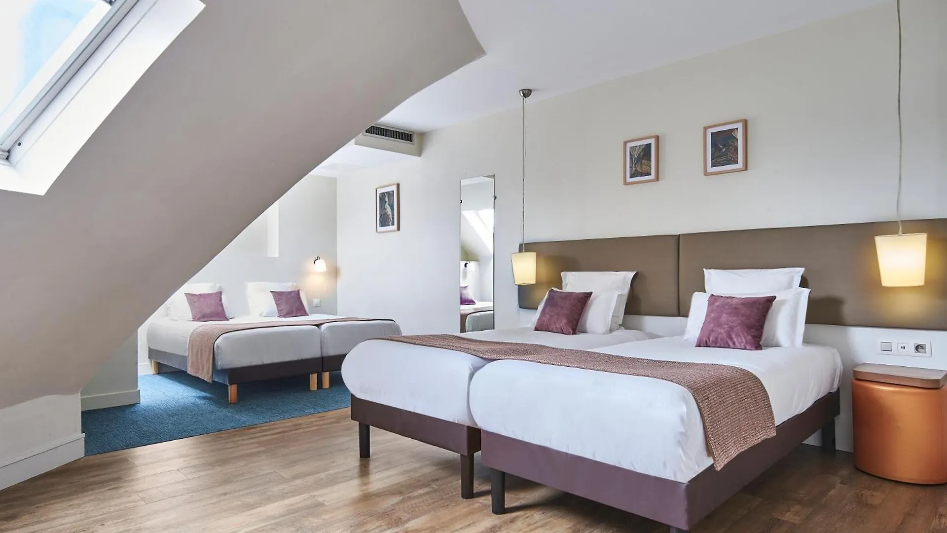 Hotel Magenta 38 By Happyculture