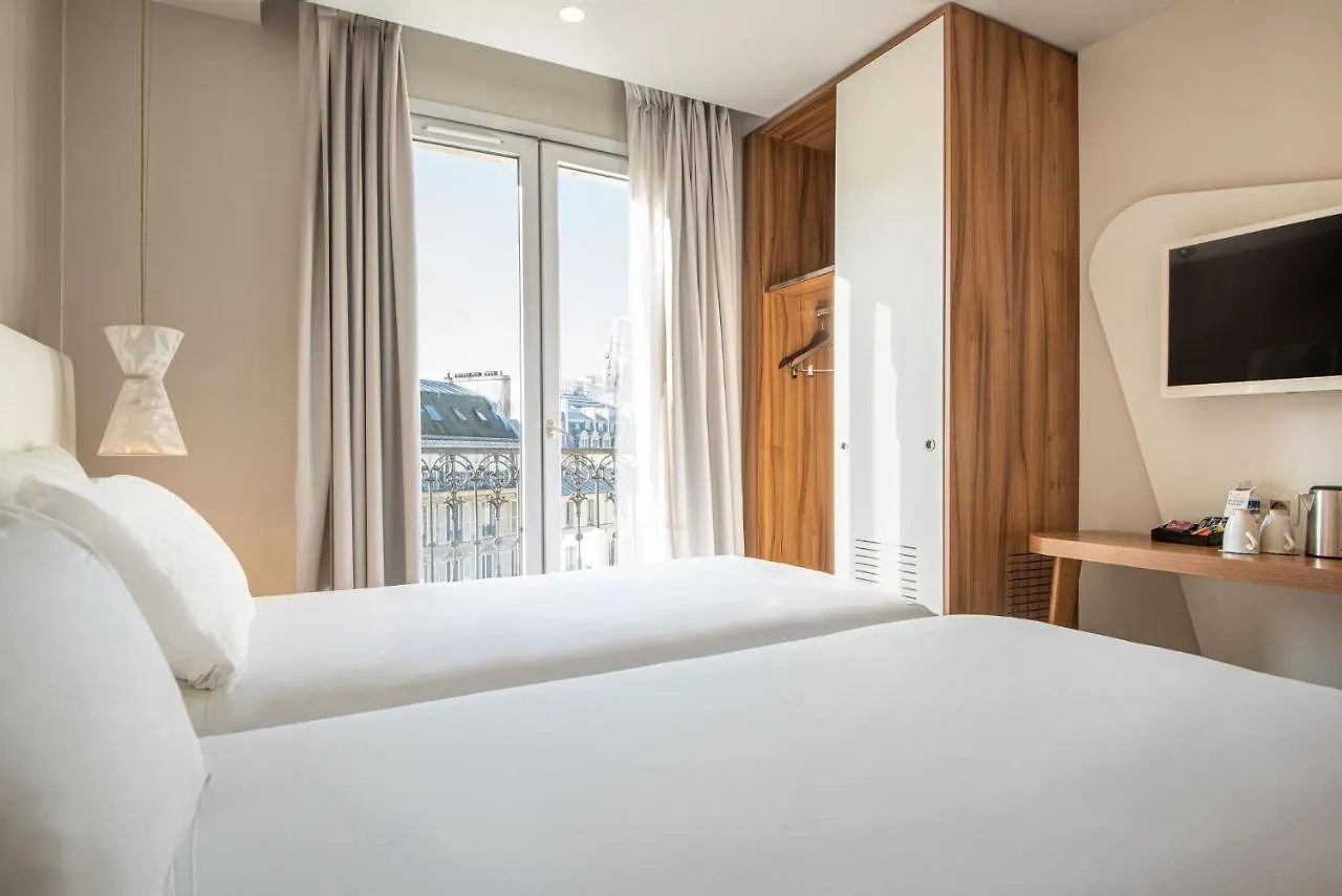 Hotel Magenta 38 By Happyculture París