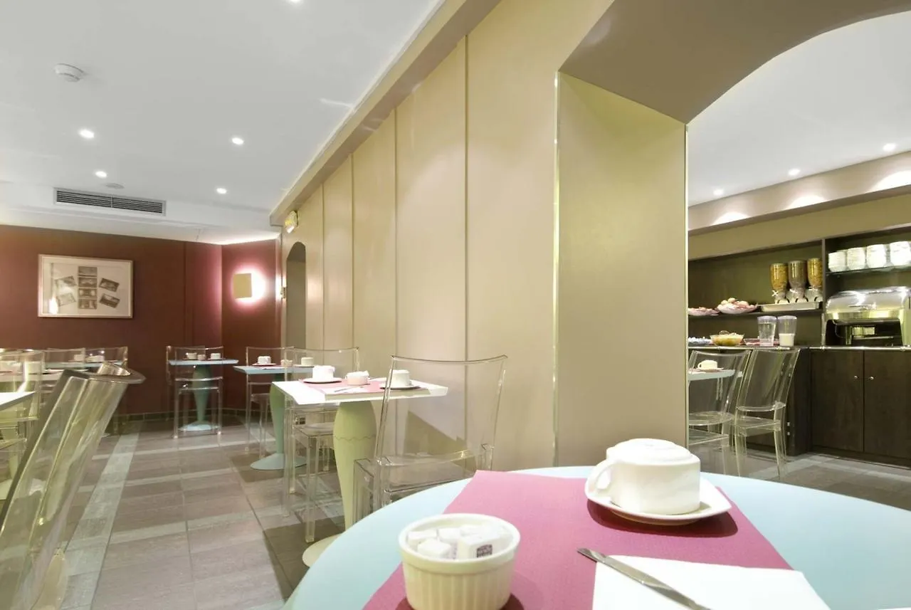 Magenta 38 By Happyculture Hotell 3*