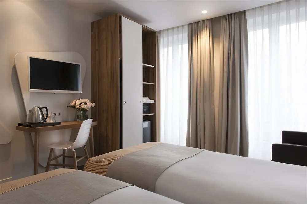 Hotell Magenta 38 By Happyculture 3*