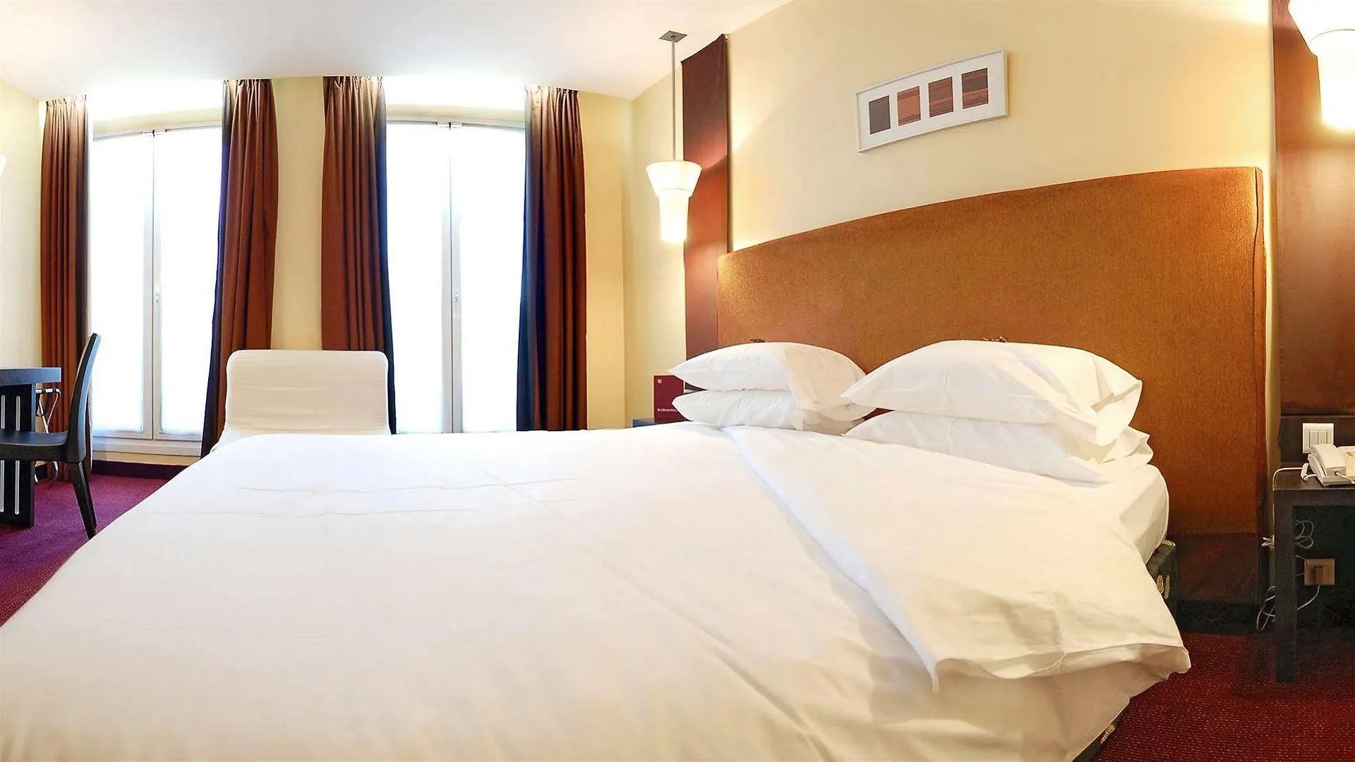 Hotell Magenta 38 By Happyculture 3*