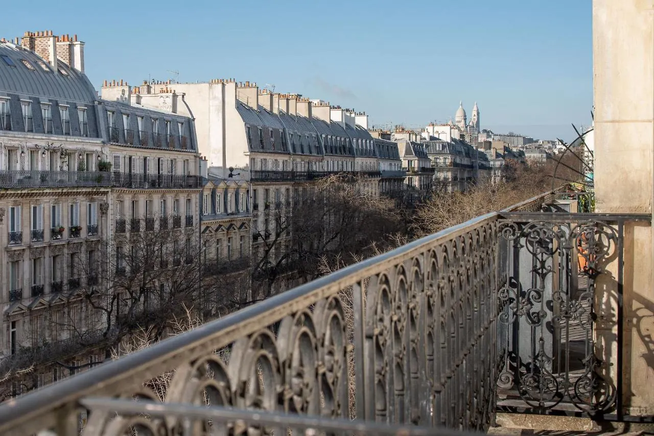 Magenta 38 By Happyculture Hotell Paris