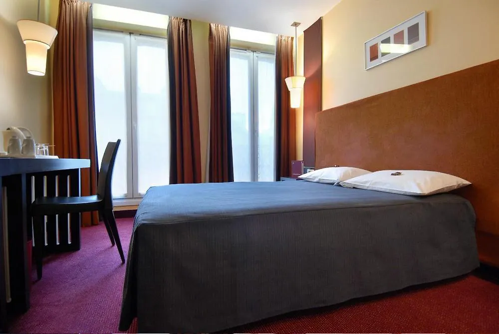 Hotell Magenta 38 By Happyculture 3*